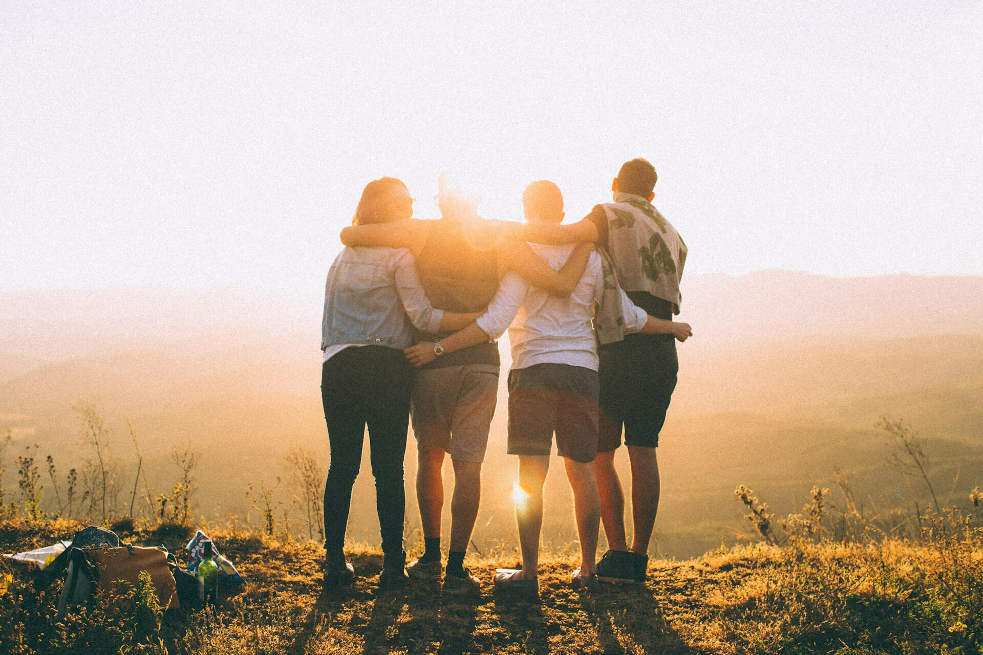 Foto de Helena Lopes na Unsplash. Atendimento humanizado para famílias